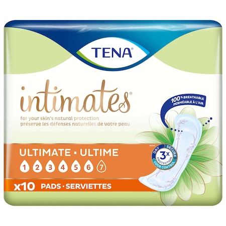 Tena Ultimate Regular Length, PK40